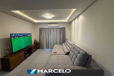 Apartamento &agrave; venda - 102m&sup2; - Zona I