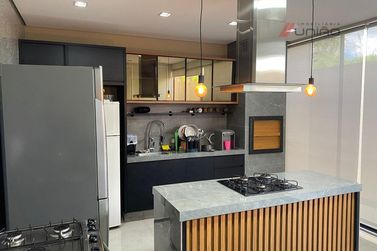 Casa &agrave; venda - 141m&sup2; - Jardim Thereza