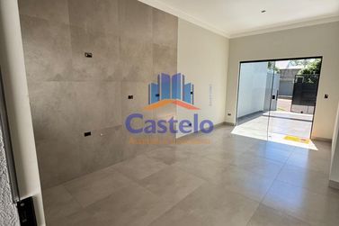 Casa &agrave; venda - 58m&sup2; - JARDIM DAS CEREJEIRAS