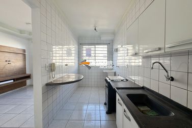 Apartamento para alugar - 58m&sup2; - Zona II