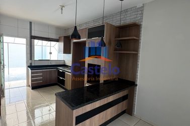 Casa &agrave; venda - 67m&sup2; - JARDIM ARAX&Aacute;