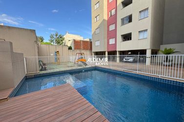 Apartamento &agrave; venda - 97m&sup2; - Jardim Mediterr&acirc;neo