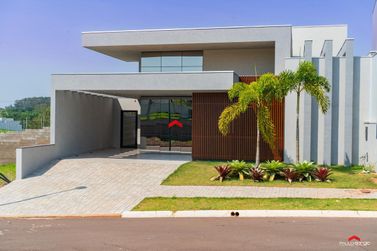 Casa &agrave; venda - 162m&sup2; - Condom&iacute;nio Residencial Paysage Essenza