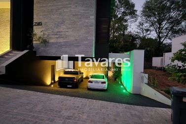 Casa &agrave; venda - 260m&sup2; - Residencial Royal Garden