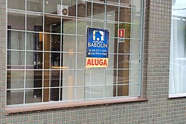 Sal&atilde;o Comercial para alugar - 60m&sup2; - ZONA II