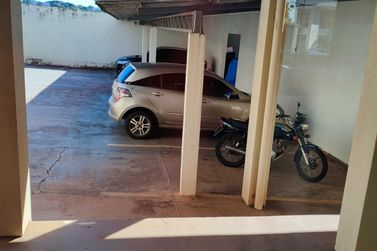 Apartamento para alugar - 33m&sup2; - ZONA III