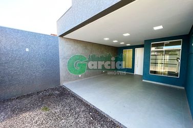 Casa &agrave; venda - 127m&sup2; - Jardim Imigrantes II