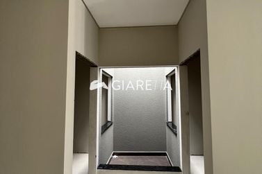 Casa &agrave; venda - 85m&sup2; - JARDIM BRESSAN