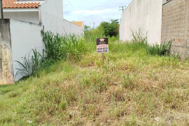 Terreno &agrave; venda - 180m&sup2; - Jardim Porto Seguro