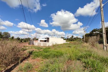 Terreno &agrave; venda - 257m&sup2; - JARDIM COOPAGRO