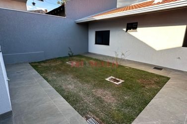 Casa &agrave; venda - 159m&sup2; - JARDIM GLOBAL