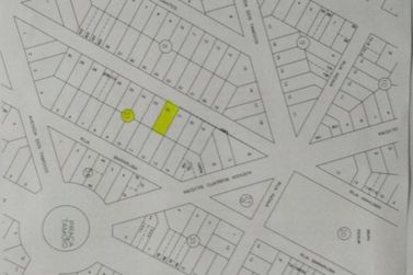 Terreno &agrave; venda - 525m&sup2; - Jardim Tropical