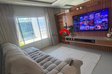 Casa &agrave; venda - 204m&sup2; - Jardim Belvedere