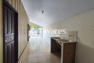 Casa para alugar - Jardim San Fernando