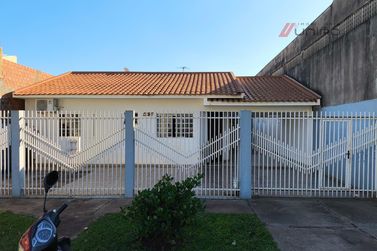 Casa &agrave; venda - 183m&sup2; - Zona V