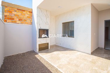 Casa &agrave; venda - 59m&sup2; - JARDIM COOPAGRO