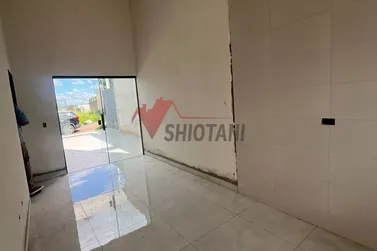 Casa &agrave; venda - Parque Residencial Metropolitano
