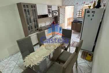 Casa &agrave; venda - 101m&sup2; - JARDIM LOS ANGELES