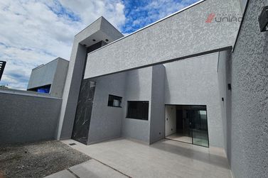 Casa &agrave; venda - 69m&sup2; - Jardim Cerejeiras