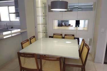 Apartamento para alugar - Zona VI