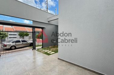 Casa &agrave; venda - 60m&sup2; - Parque Est&acirc;ncia II