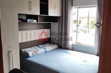 Apartamento &agrave; venda - 52m&sup2; - Parque Alto da Parana