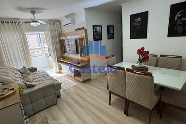 Apartamento &agrave; venda - 74m&sup2; - JARDIM CRUZEIRO