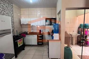 Casa &agrave; venda - 89m&sup2; - Zona 5