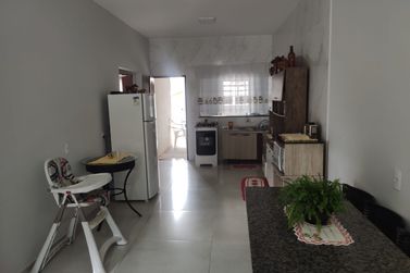Casa &agrave; venda - 89m&sup2; - Jardim Arauc&aacute;ria