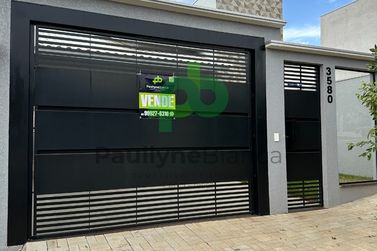 Casa &agrave; venda - 90m&sup2; - JARDIM JOTA MIRANDA
