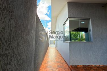 Casa &agrave; venda - 324m&sup2; - Jardim Campo Belo