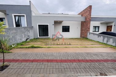 Casa &agrave; venda - 53m&sup2; - Zona V