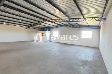 Sal&atilde;o Comercial para alugar - 720m&sup2; - Parque Alto da Paran&aacute;