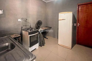 Sala Comercial &agrave; venda - 400m&sup2; - S&iacute;tio Recreio Sol Nascente