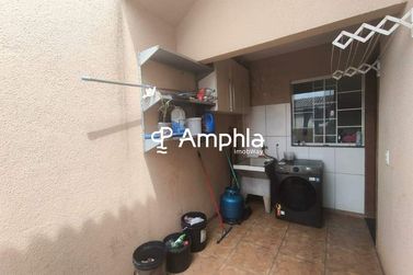 Casa &agrave; venda - 76m&sup2; - Cascavel Velho