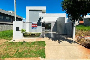 Casa &agrave; venda - 58m&sup2; - Parque Colina Verde