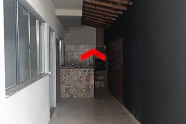 Casa &agrave; venda - 77m&sup2; - JARDIM IRENE