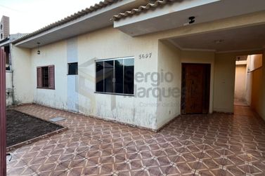 Casa &agrave; venda - 192m&sup2; - Zona II