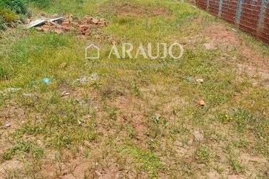 Terreno &agrave; venda - 154m&sup2; - Jardim Janina
