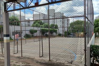 Apartamento &agrave; venda - 58m&sup2; - Zona II