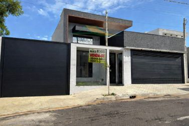 Casa &agrave; venda - 195m&sup2; - Parque Interlagos