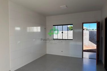 Casa &agrave; venda - 50m&sup2; - Parque Est&acirc;ncia II