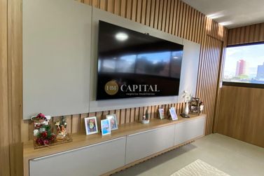 Apartamento &agrave; venda - 166m&sup2; - Zona III