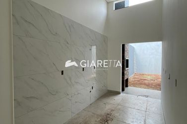 Casa &agrave; venda - 80m&sup2; - JARDIM COOPAGRO