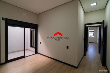 Casa &agrave; venda - 247m&sup2; - Condom&iacute;nio Paysage Essenza