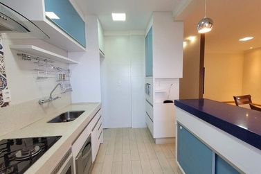 Apartamento &agrave; venda - 96m&sup2; - Zona IA