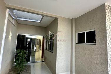 Casa &agrave; venda - 107m&sup2; - Parque da G&aacute;vea