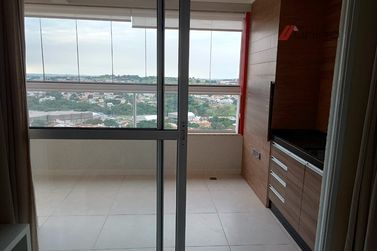 Apartamento para alugar - 109m&sup2; - Jardim America