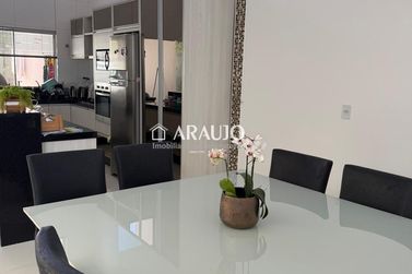 Casa &agrave; venda - 183m&sup2; - Zona III