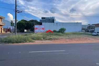 Terreno &agrave; venda - 494m&sup2; - Zona IV